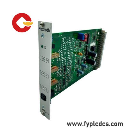 REXROTH VT-VSPA1-1-12 Amplification Board