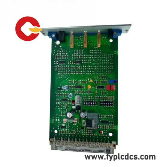 REXROTH VT-VSPA1-1-12 Amplification Board