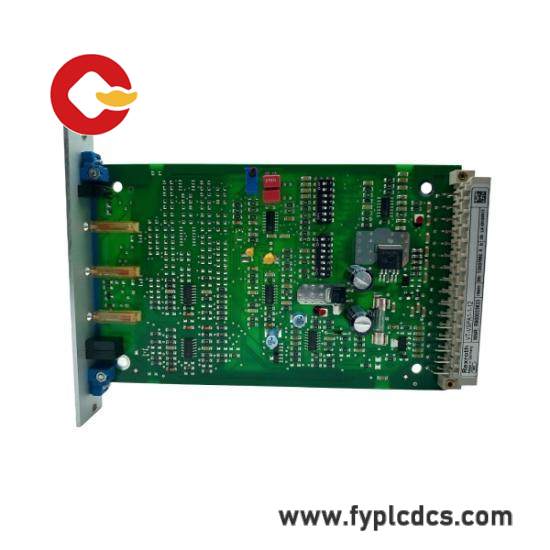 REXROTH VT-VSPA1-1-12 Amplification Board