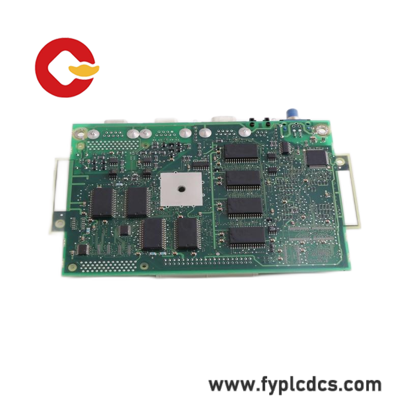 ABB SAFT 189 TSI INTERFACE BOARD