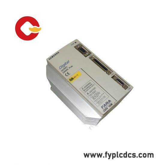 SAMSUNG CSDJ-10BX2 servo drive