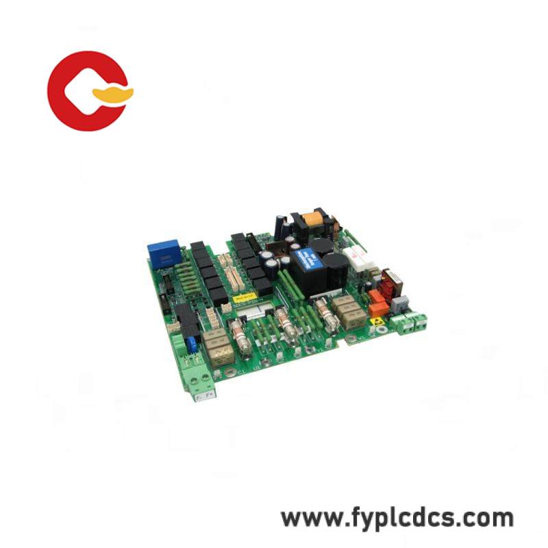 ABB SDCS-PIN-4 3ADT314100R1001 Power Interface Board