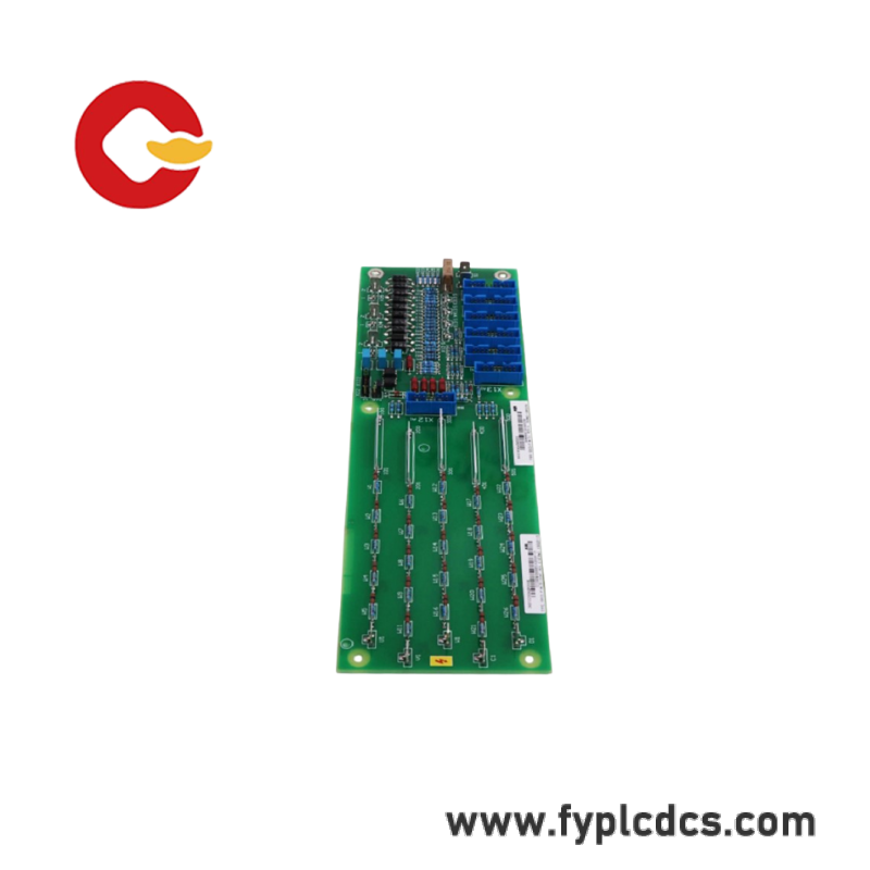 ABB SDCS-PIN-51-COAT 3ADT220090R0006 MEASUREMENT CARD