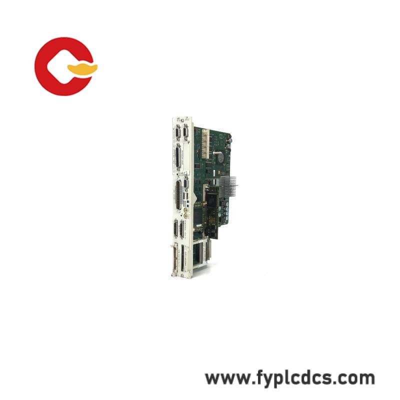 SIEMENS 6FC5357-0BB25-0AA0 NCU 572.5 Processor Module