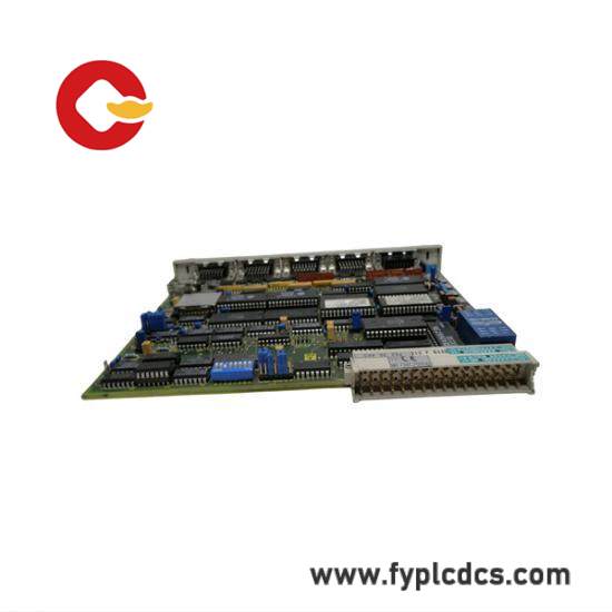 SIEMENS 6FM1726-3CA10 POSITIONING MODULE