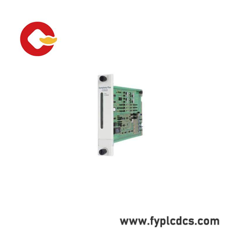 ABB SPCIS22 Control I/O Module