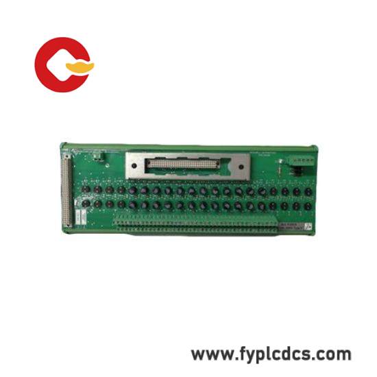 T8800  ICS Triplex  Trusted 40 Channel 24V DC Digital Input FTA