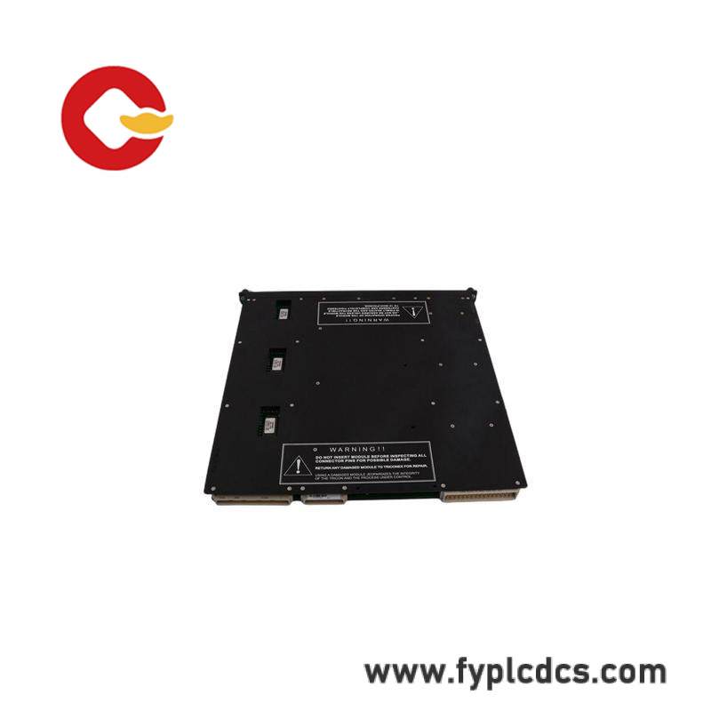 TRICONEX 9563-810 Termination Panel