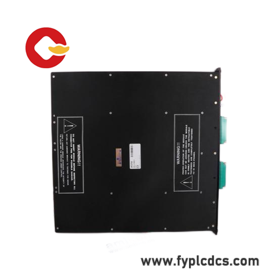 Triconex Terminal Board for 2553-8 7400056-380