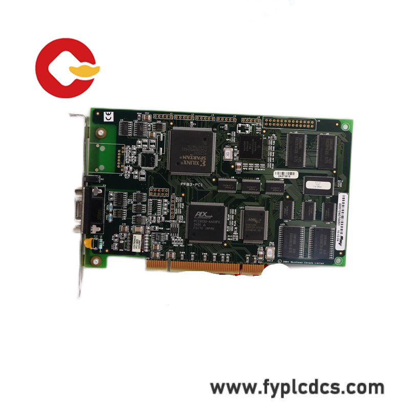 WOODHEAD APPLICOM PCI4000