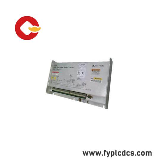 WOODWARD 2301D 8273-101 DIGITAL LOAD SHARING SPEED CONTROL