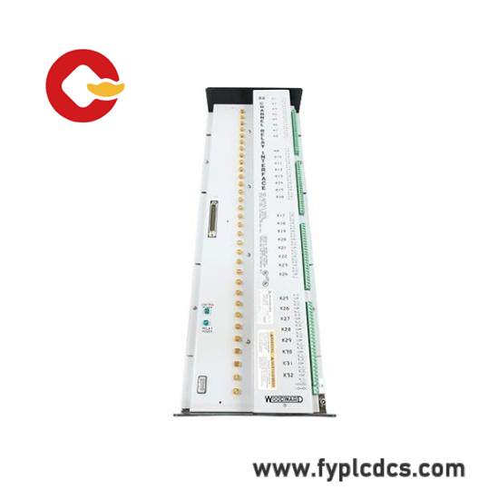 WOODWARD 5441-413 Relay Interface Module