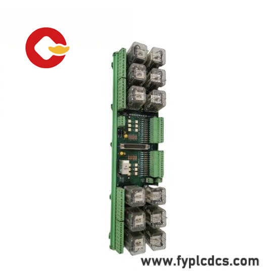 Woodward 5441-693 I/O MODULE