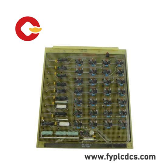 Woodward 5461-643 Discrete Output Module