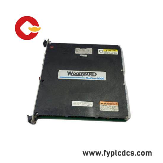 WOODWARD 5464-013 Control Module