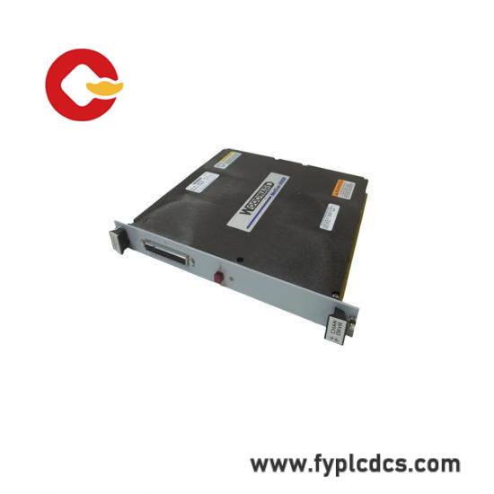 WOODWARD 5464-544 4-CHANNEL ACTUATOR CONTROL MODULE