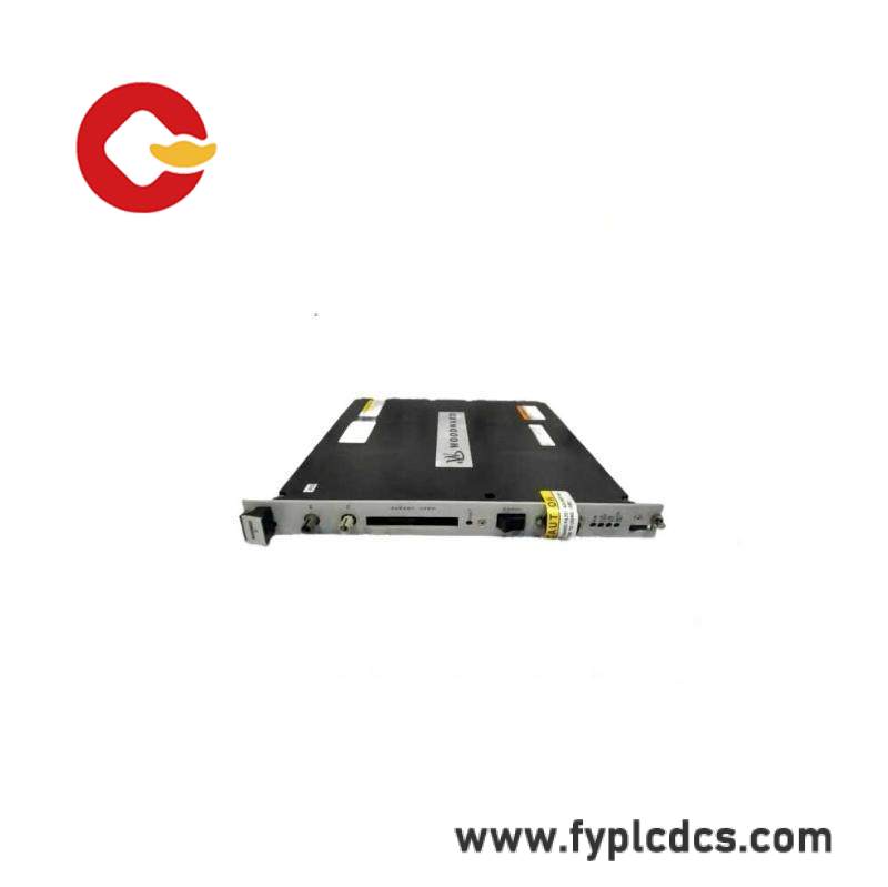 WOODWARD 5466-253 INPUT/OUTPUT MODULE