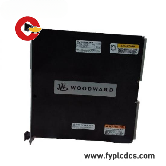 WOODWARD 5501-380 POWER SUPPLY