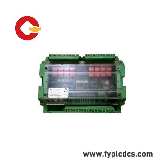 Woodward 8440-1041 CONTROL MODULE