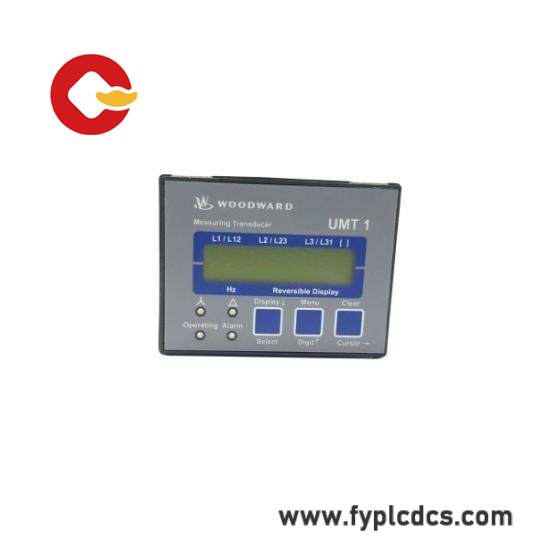 Woodward 8444-1002 Measuring Transducers