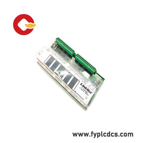 Woodward 9905-969 Analog Input Module