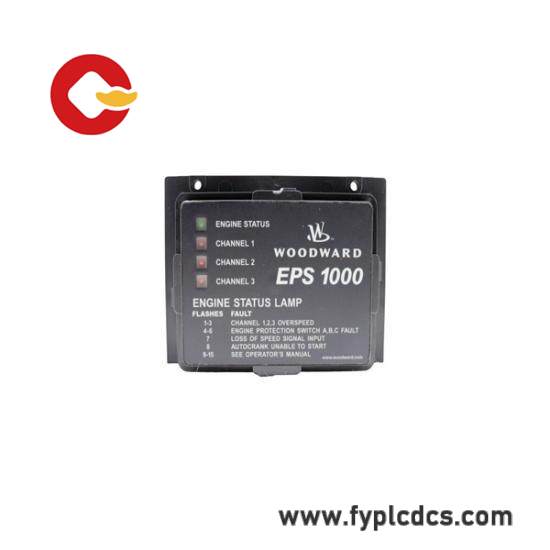 WOODWARD EPS 1000 SA-4478 SPEED SWITCH