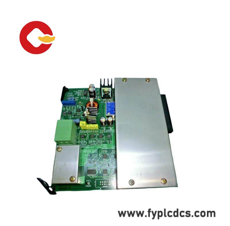 Yokogawa K9634DA-01 TCD Card