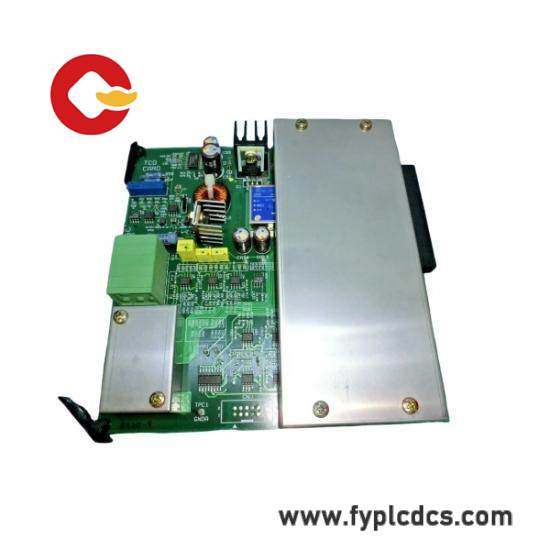 Yokogawa K9634DA-01 TCD Card