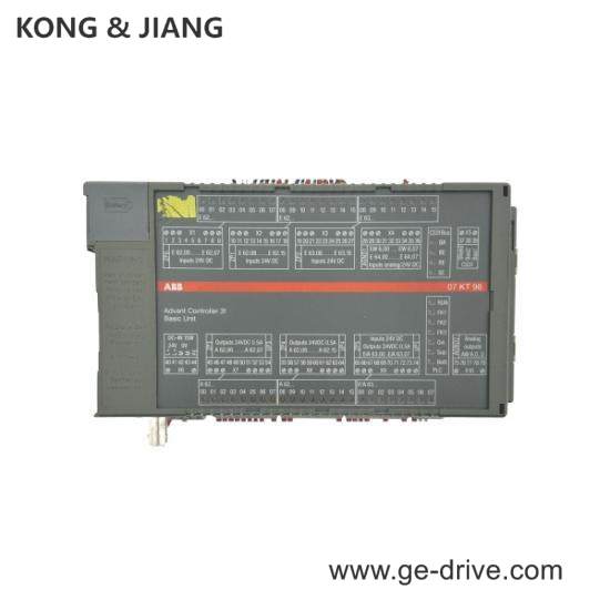 07KT98 GJR5253100R0260  Controller Basic Unit  ABB