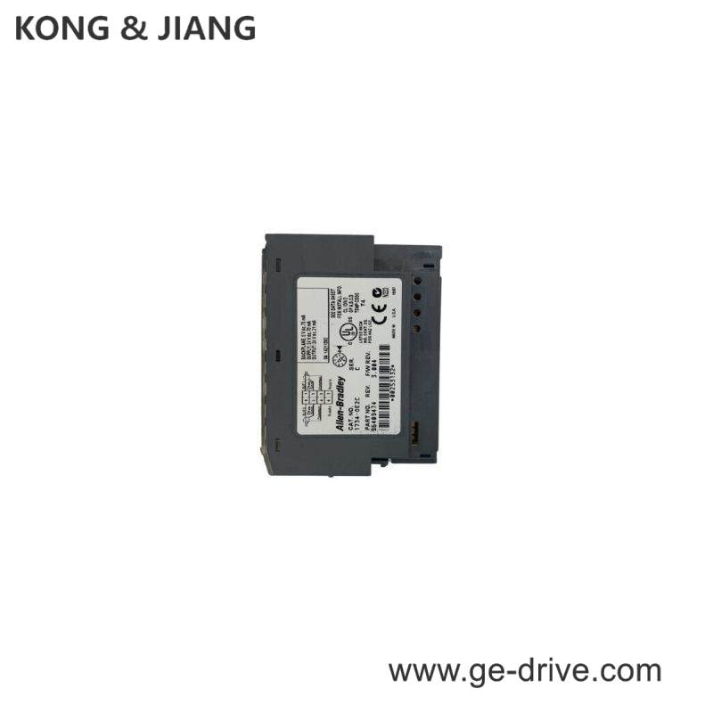 AB 1734-OE2C/B Analog Output Module