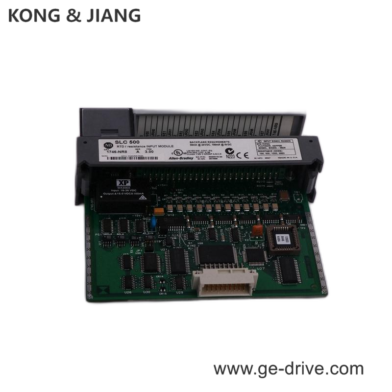 AB 1747-SDN DeviceNet Scanner Module