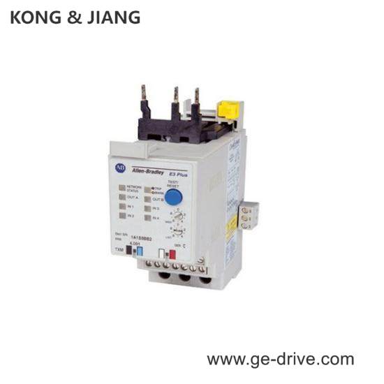 193-EC2DD Solid State Overload Relay