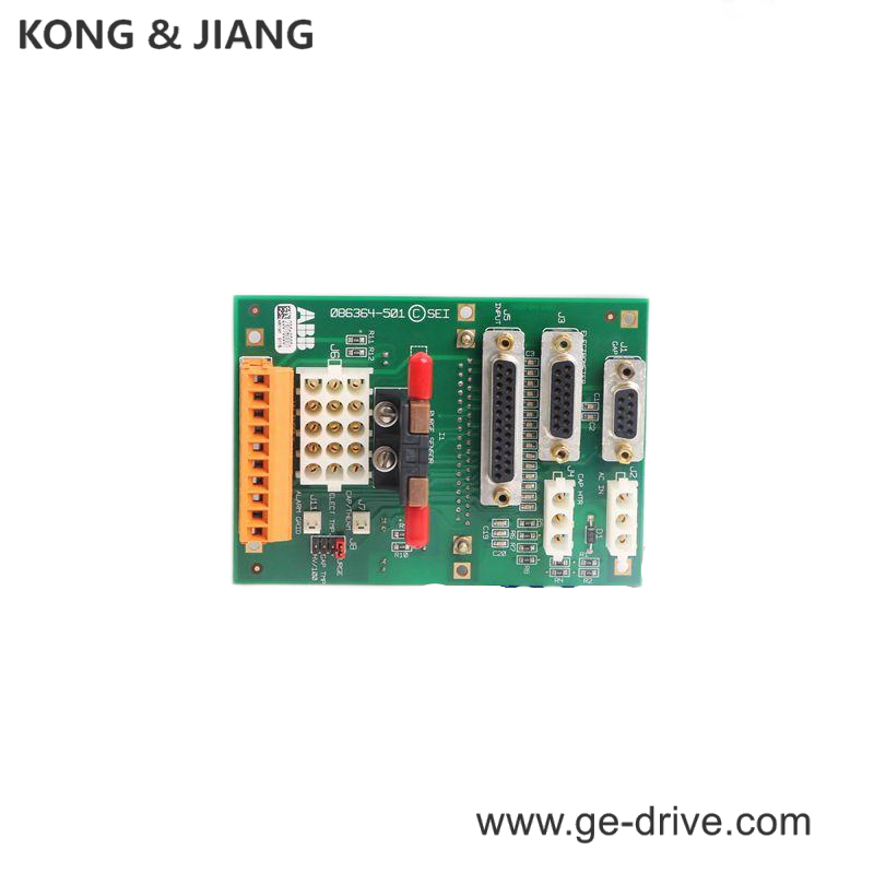 ABB 1SFA899020R2500 PSPCB-500C/S CIRCUIT BOARD