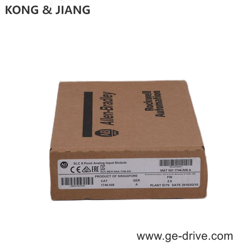  2097-V33PR1 - In Stock Drives Kinetix 300