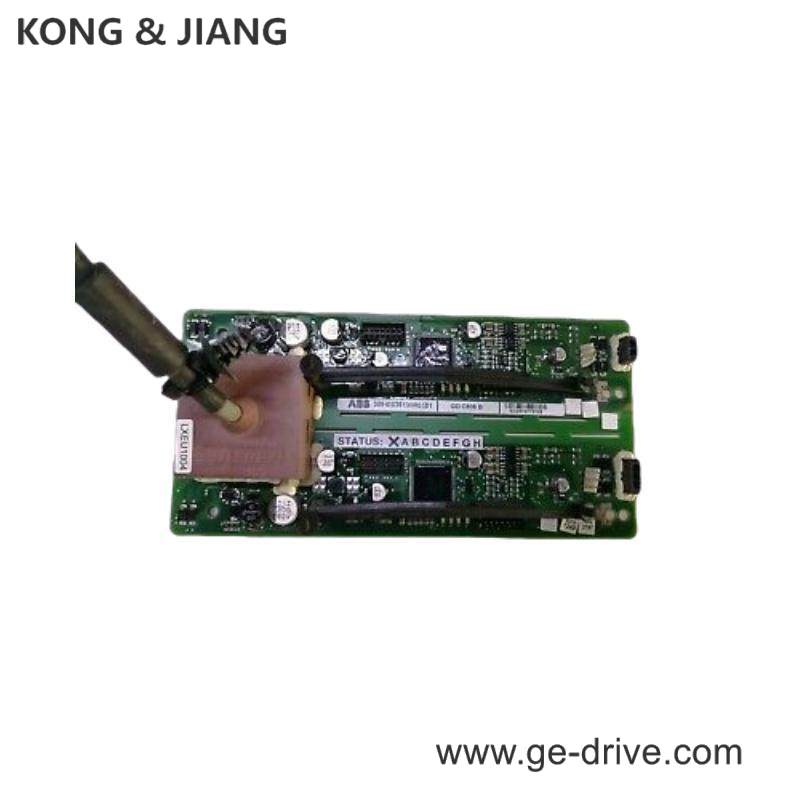 ABB 3BHE036130R0101 Driver board