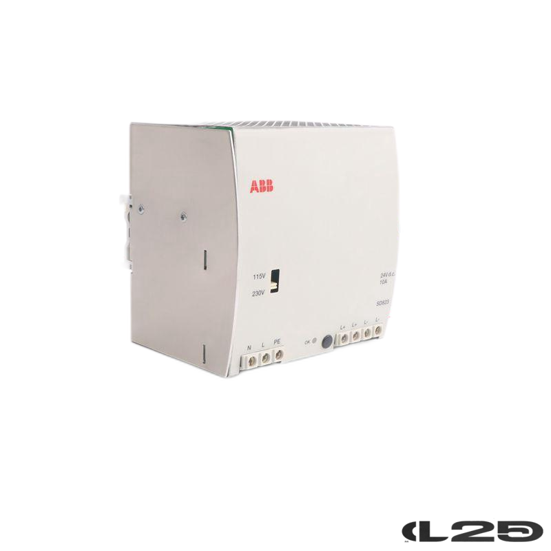 ABB 3HNA006147-001 POWER DISTRIBUTION BOARD