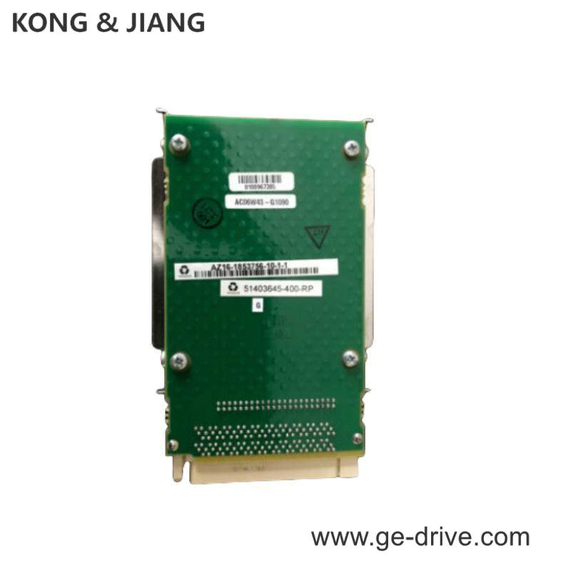 HONEYWELL 51403645-400 UCN DCS Module