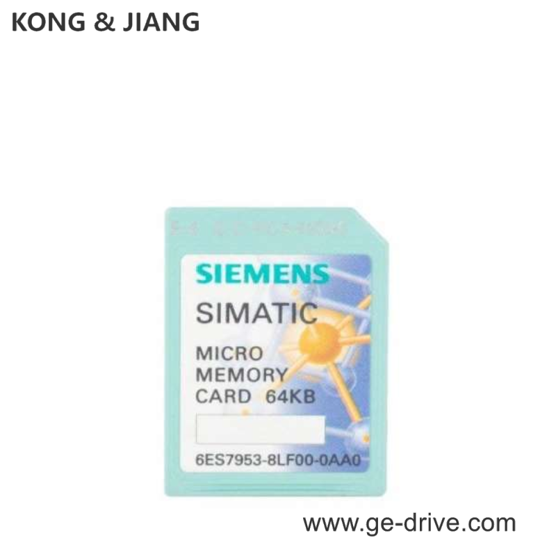 SIEMENS 6ES7953-8LF00-0AA0 MICRO MEMORY CARD