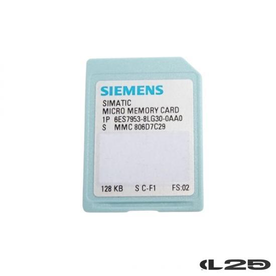 6ES7 953-8LG30-0AA0  Siemens Micro Memory Card