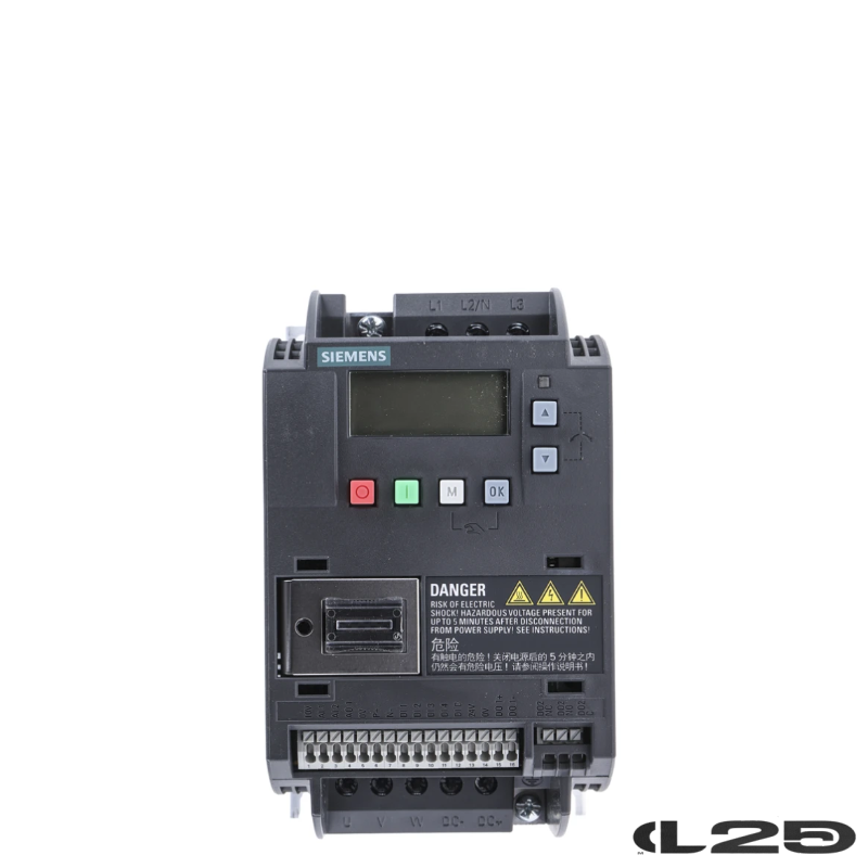 SIEMENS 6SL3 210-5BE17-5UV0 3AC400V 0.75KW UNFILTERED