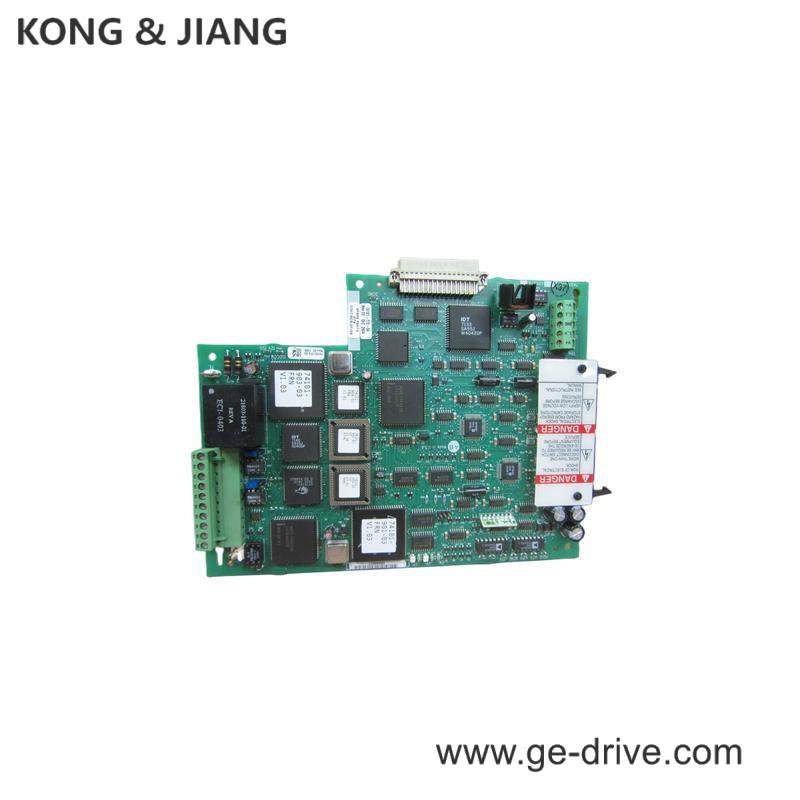 AB 1336T-MCB-SP34B 74101-772-54 PC Board