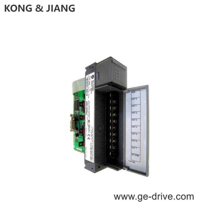 AB 1746-OB8 OUTPUT MODULE