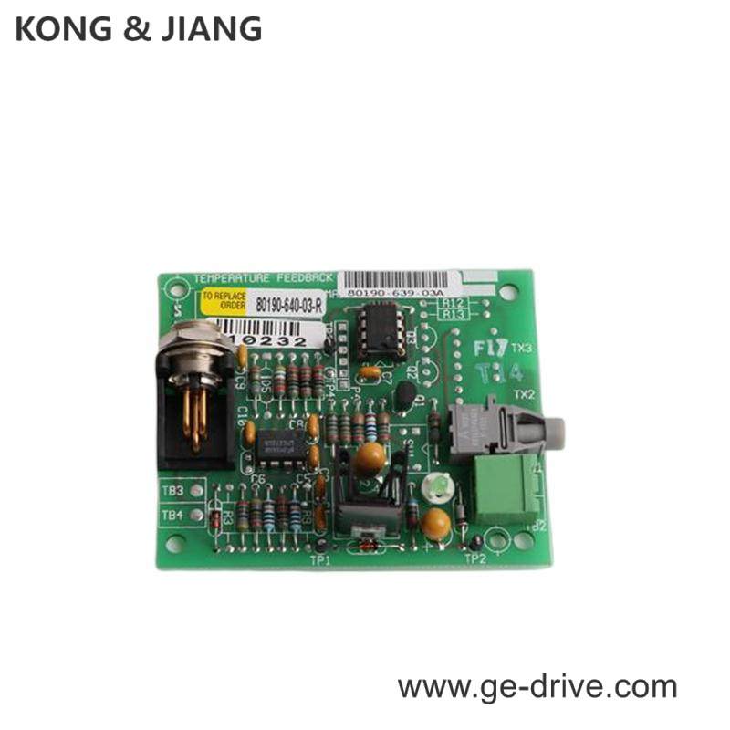 AB 80190-640-03-R CONDITIONING BOARD