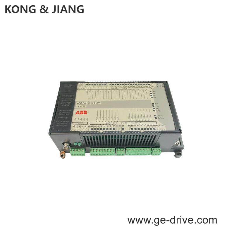 ABB 07KT93 GJR5251300R0171 Processor