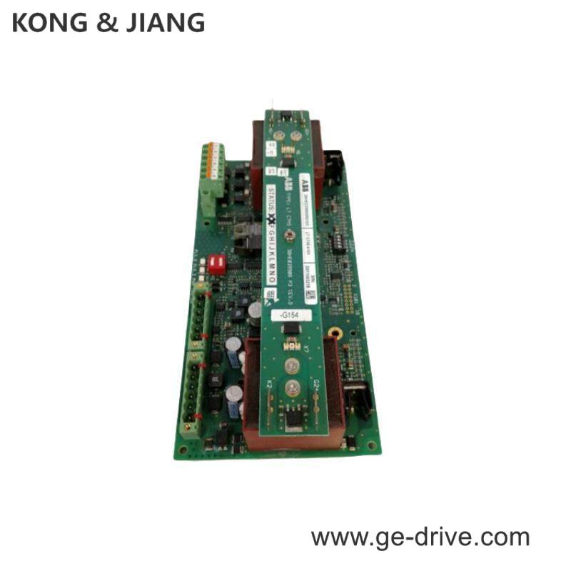 ABB 3BHE039905R0101 Inverter driver board