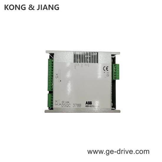 ABB DSQC378B 3HNE004211 Robot CC Link Module