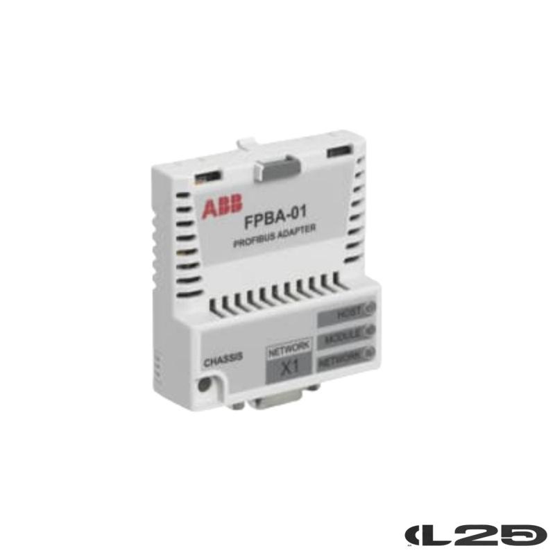 ABB FPBA-01 PROFIBUS DP adapter module