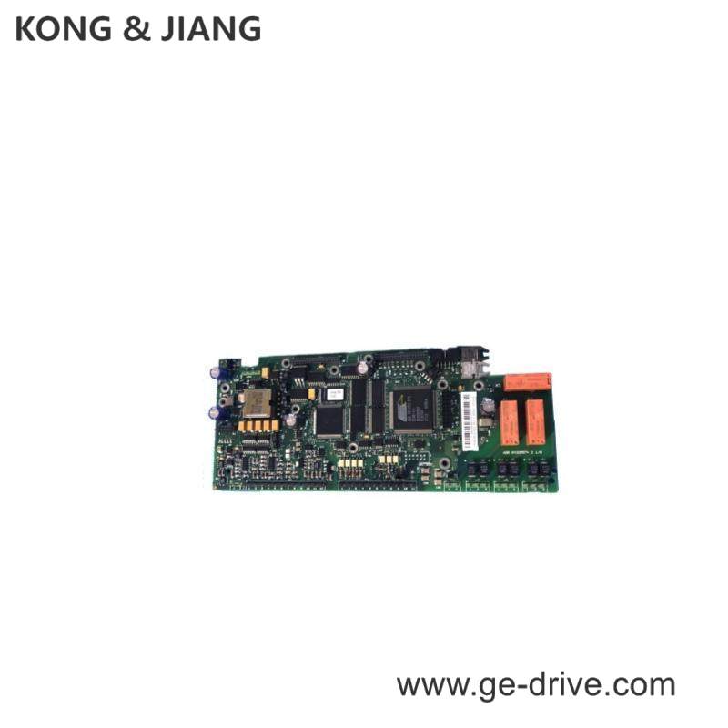 ABB RMIO-02C POWER CONTROL BOARD