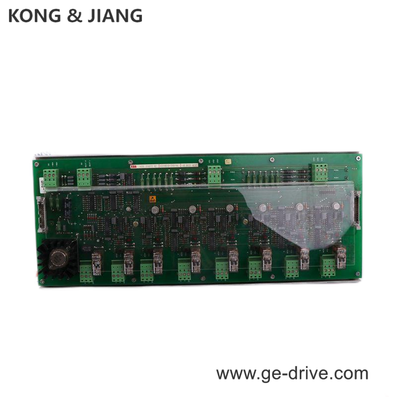 ABB RRFC-5513 DRIVE BOARD