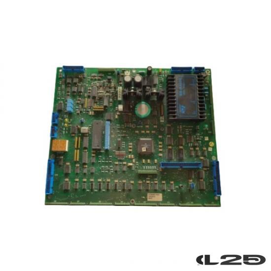 ABB YPQ103C Converter Board